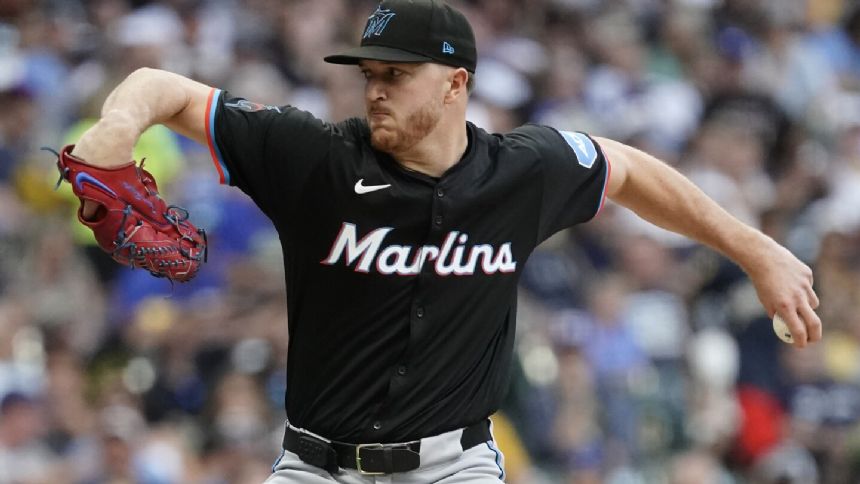 Orioles add another starting pitcher, acquiring lefty Trevor Rogers from the Miami Marlins