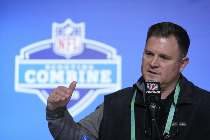 Packers GM Gutekunst: 'Goals don't change' without Rodgers