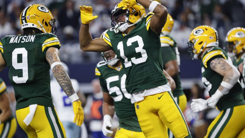 Packers making history as they advance in playoffs with league's youngest roster