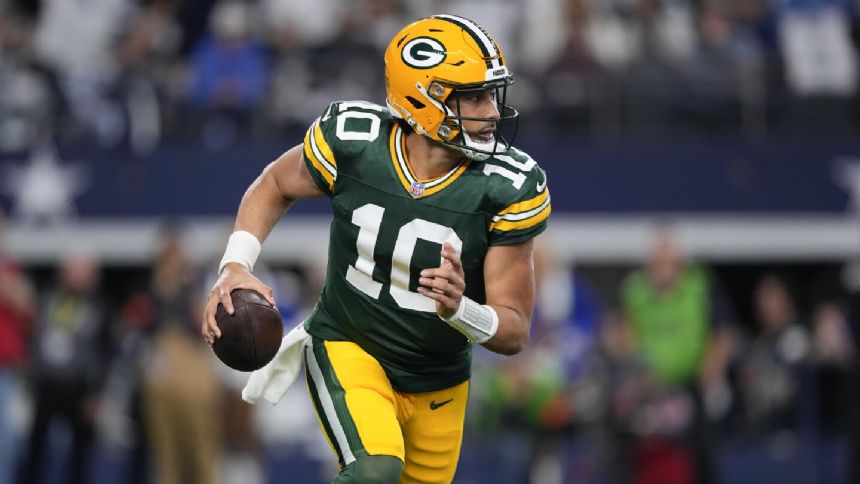 Packers QB Jordan Love offers different challenge for the 49ers from past playoffs