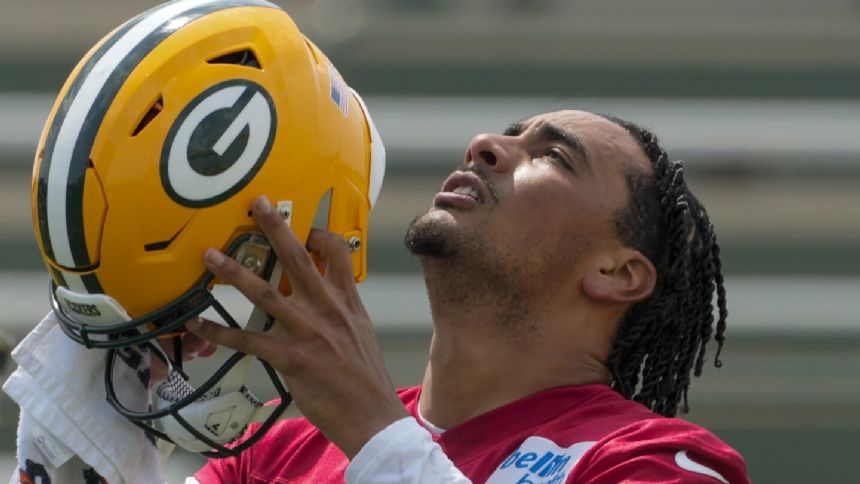 Packers' Jordan Love confident about finalizing contract negotiations before start of training camp