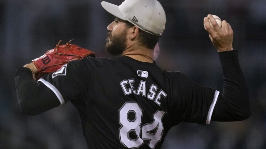 Padres acquire RHP Dylan Cease in multiplayer trade with White Sox