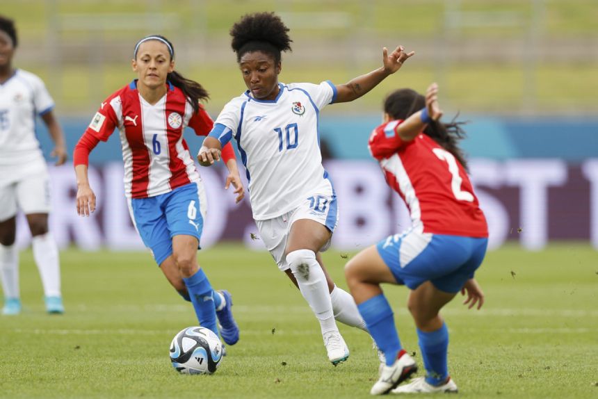 Panama edges Paraguay 1-0 to qualify for Women's World Cup