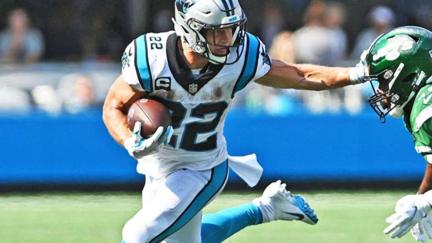 Panthers' Christian McCaffrey will play vs. Saints in Week 3 after dealing with ankle stiffness