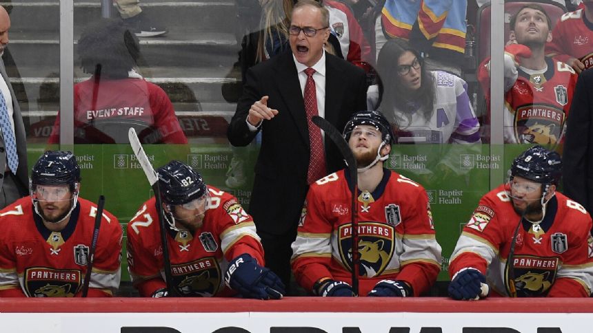 Panthers take an extra day before 2,500-mile trek to Canada, moving closer to first Cup Final trophy