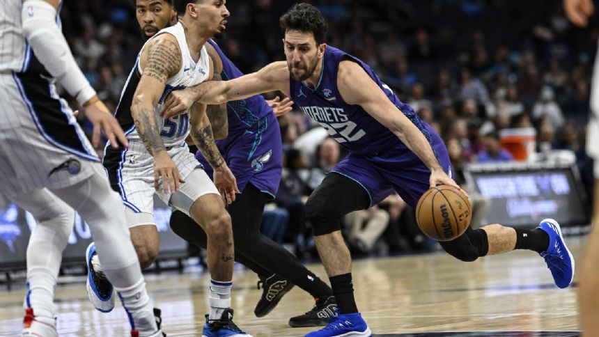 Paolo Banchero scores 20 points as Magic beat Hornets for ninth win in 11 games
