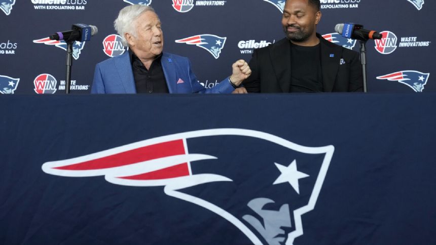 Patriots Coach Jerod Mayo Says 'everything Under Consideration' As New ...