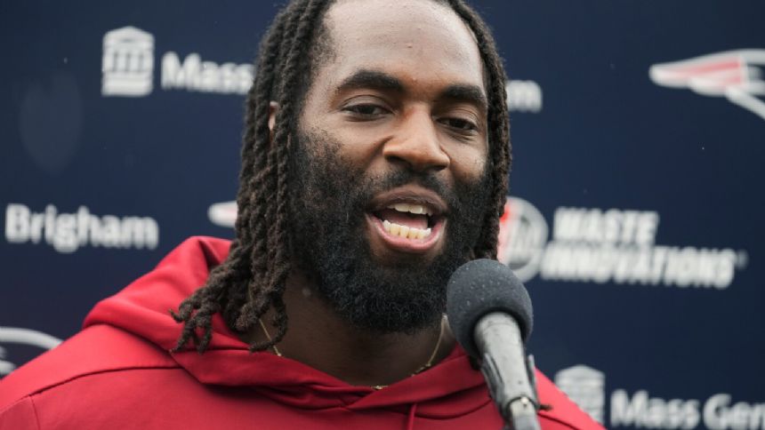 Patriots edge rusher Matthew Judon dissatisfied with current contract