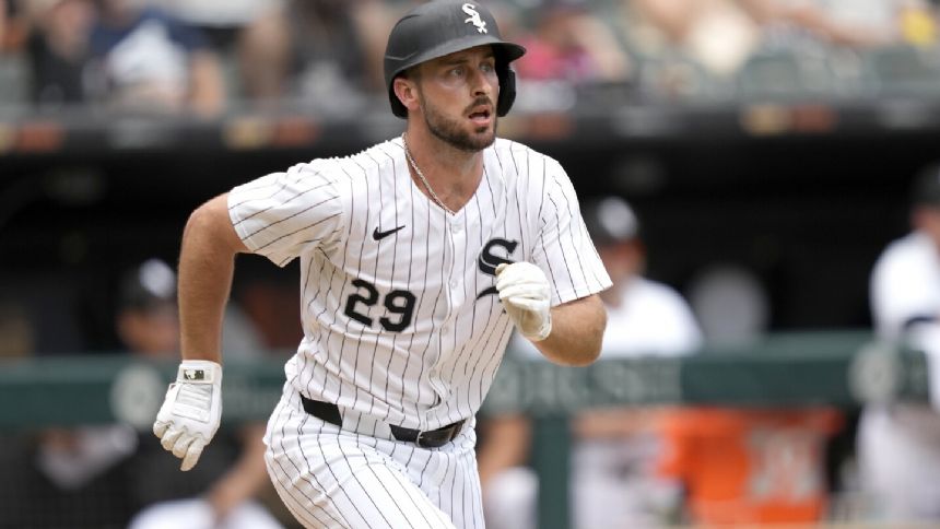 Paul DeJong homers as the White Sox beat the Rockies 11-3 for their 3rd straight win