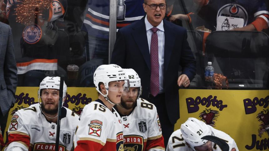 Paul Maurice, a hockey lifer, now has a Stanley Cup. And it was worth the wait