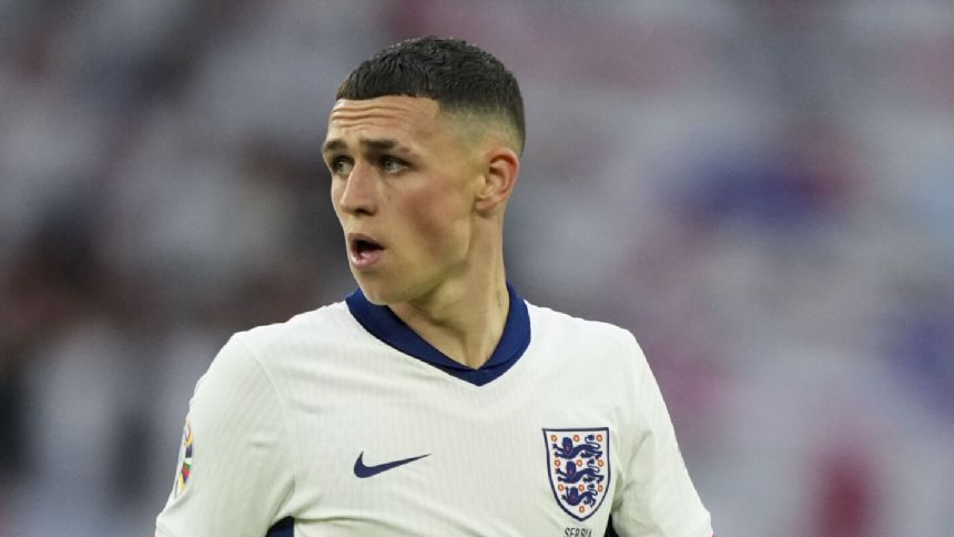 Phil Foden has left England's Euro 2024 camp for "pressing family matter"