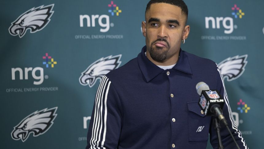 Philadelphia Eagles Face An Uncertain Offseason Following Their Late ...