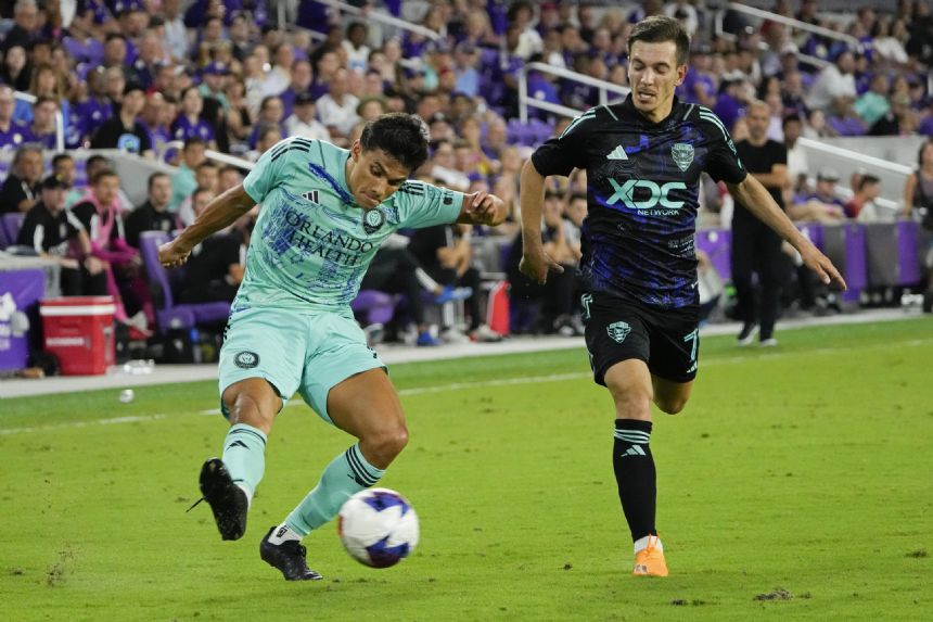 Pines scores in 3-1 DC United win against Orlando City