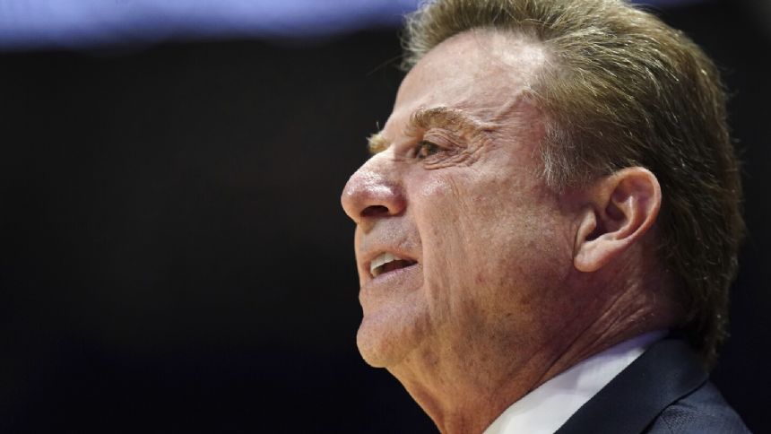 Pitino: NCAA enforcement arm `a joke' that's `of no value anymore' and `should be disbanded'