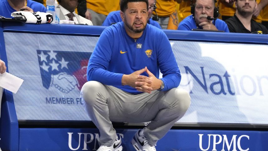 Pitt and basketball coach Jeff Capel agree to an extension through at least the 2029-30 season