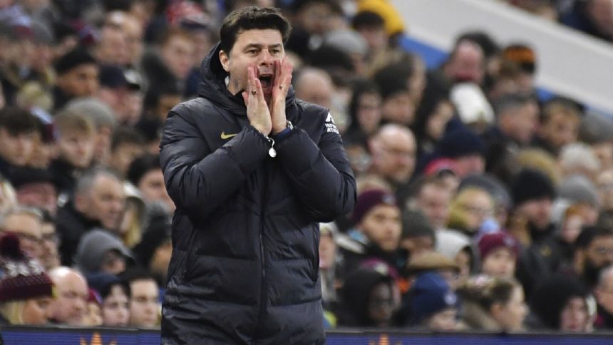 Pochettino and Chelsea face fire and doubts at Man City before League Cup final