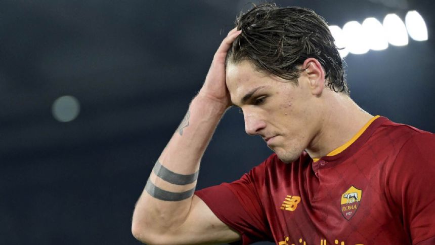 Premier League Players Tonali And Zaniolo Leave Italy's Training Camp ...