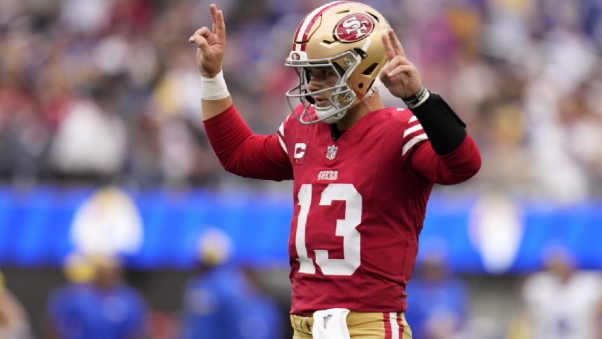 Giants-49ers Odds, Moneyline and Trends – Thursday, September 21, 2023 -  OddsShopper