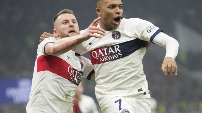 PSG and Monaco have the league's best finishers, but their game could be decided in midfield
