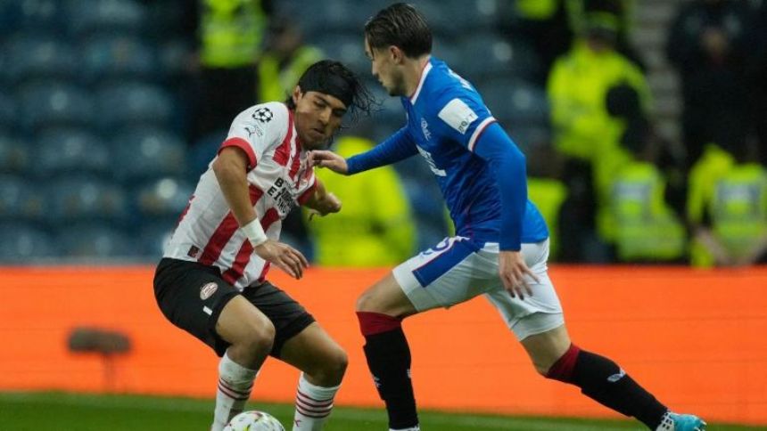 PSV Eindhoven vs. Rangers odds, picks, how to watch, stream: Aug. 24, 2022 UEFA Champions League predictions