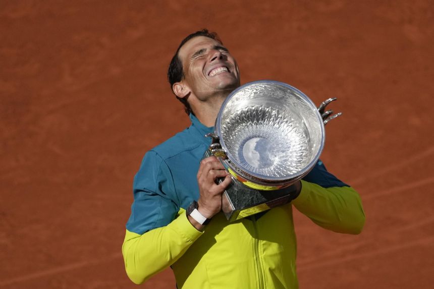 Rafael Nadal to hold news conference amid reports out of Spain that he will miss French Open