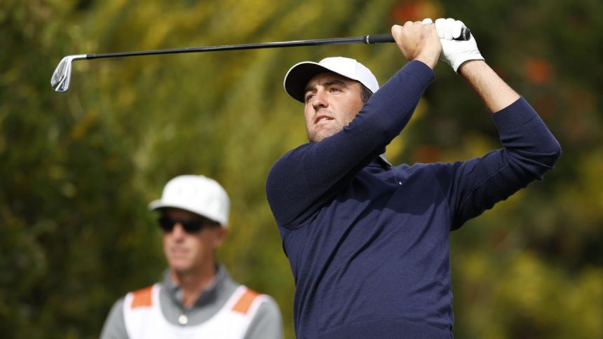 Rahm, McIlroy, Scheffler resume battle for No. 1 at Bay Hill