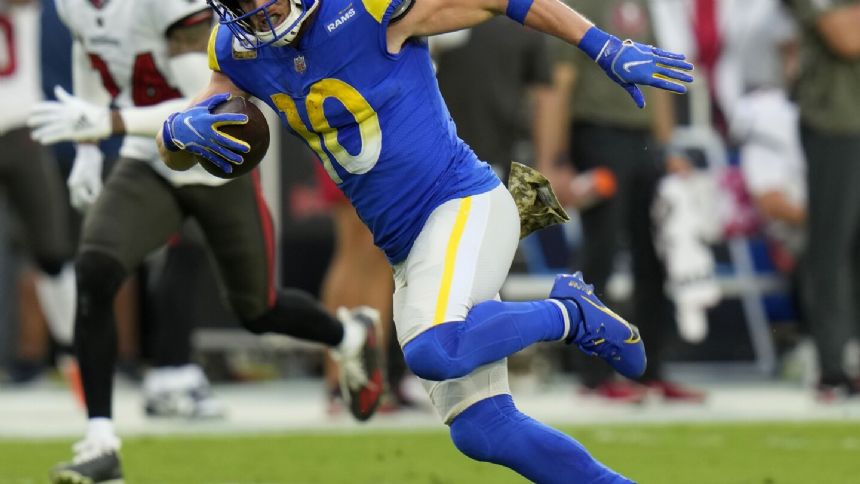 Rams' Cooper Kupp 2023 NFL season odds, props: Pro Bowl receiver will miss  time with hamstring injury, should be back Week 1 vs. Seahawks 