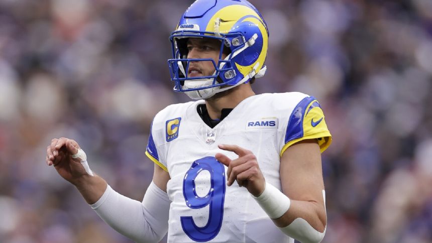 Rams To Sit Stafford, Kupp, Donald, Kyren In Regular-season Finale Vs 