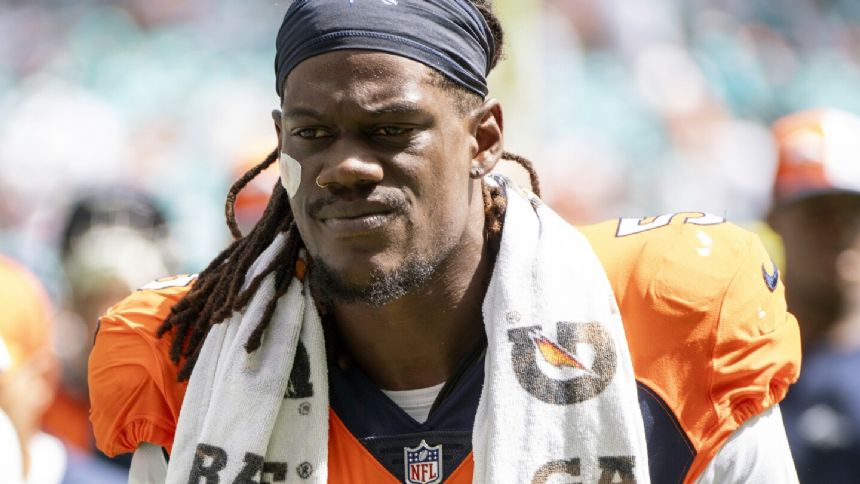 Randy Gregory sues the NFL and the Broncos over $500K in fines for THC use he says was therapeutic