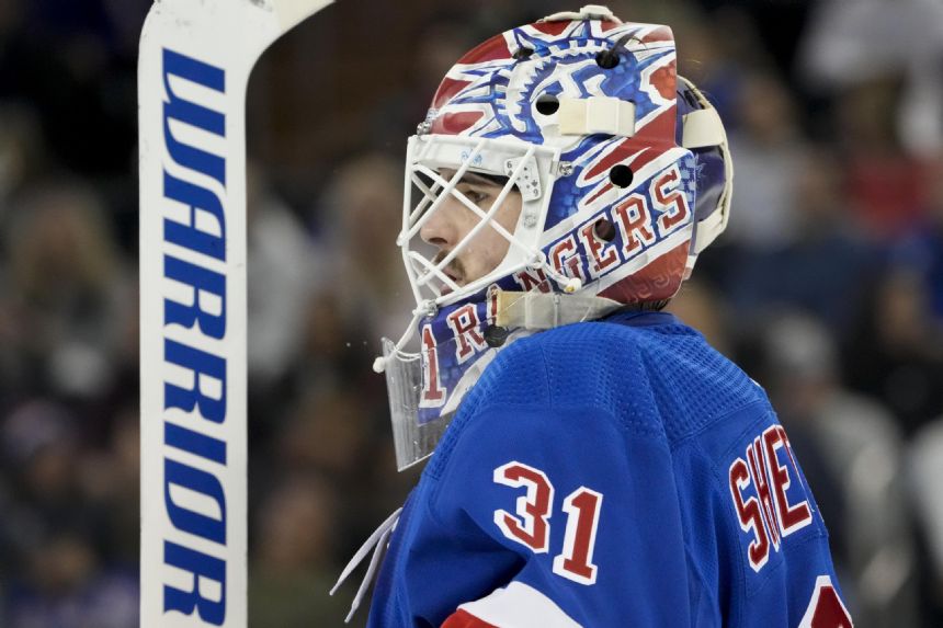 Rangers, Devils to renew Stanley Cup playoff river rivalry