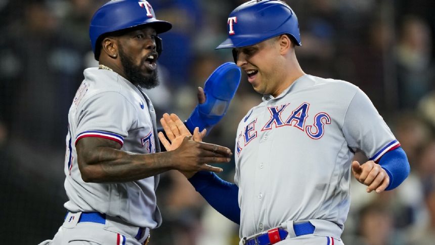 Texas Rangers vs Seattle Mariners Predictions 9/30/2023