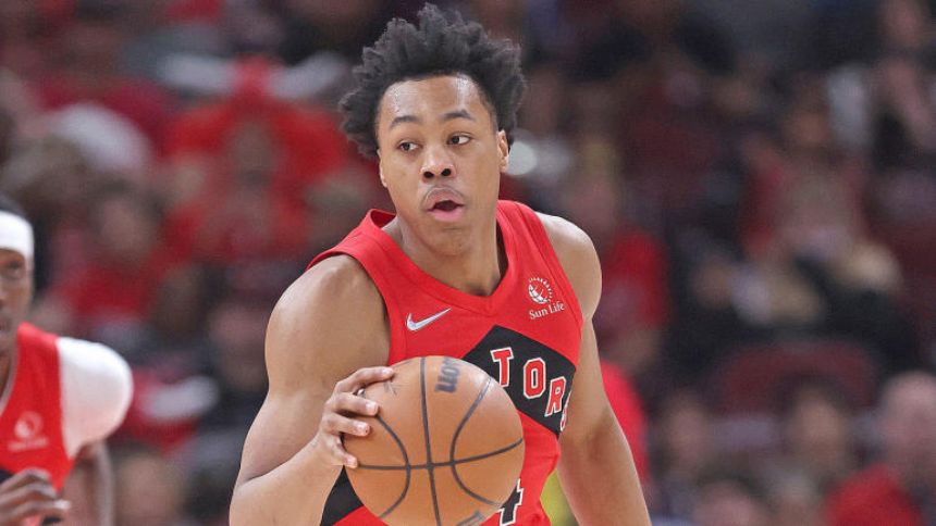 Raptors' Scottie Barnes Wins 2021-22 NBA Rookie Of The Year, Per Report ...