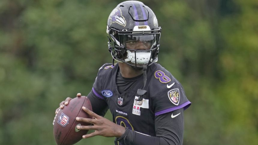 NO ACTION, JACKSON: Ravens QB to sit again as clock ticks on