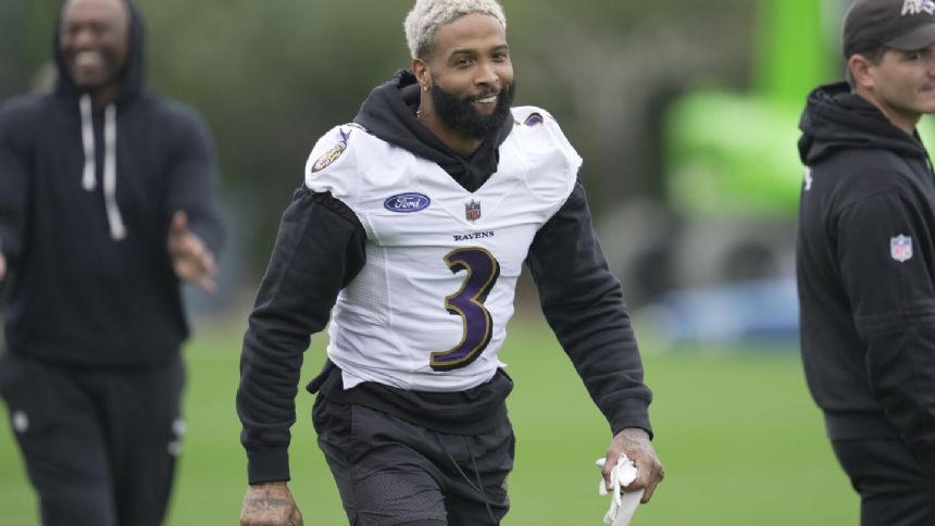 Odell Beckham Jr. NFL Player Prop Bets And Picks For Week 4