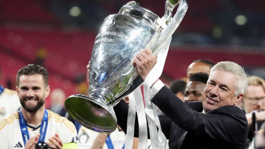 Real Madrid coach Carlo Ancelotti warns of snub to FIFA Club World Cup before his bosses backtrack