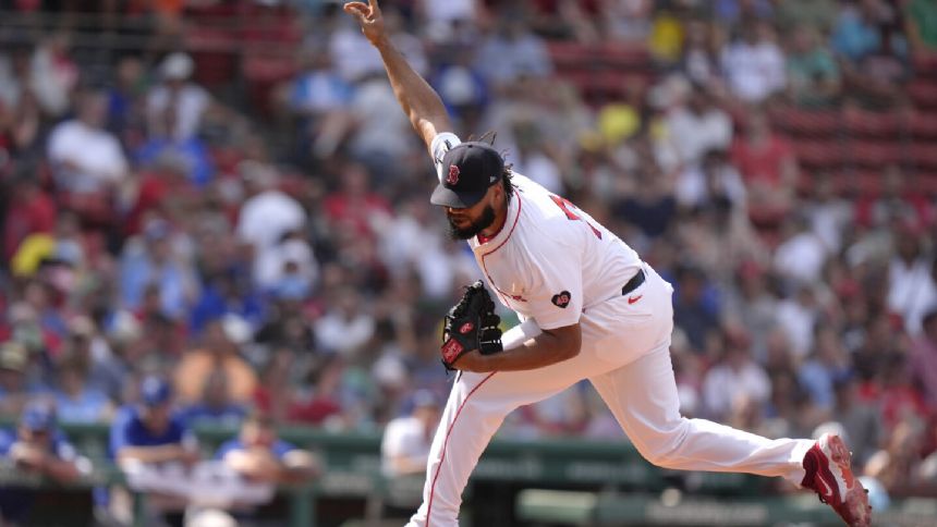 Red Sox closer Kenley Jansen to miss series in Colorado due to health issues