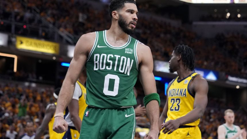 Redemption-minded Celtics set to match up with opportunistic Mavericks in NBA Finals