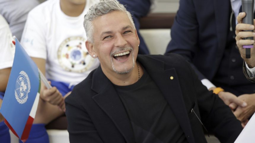 Retired Azzurri star Roberto Baggio robbed at home during Italy's loss to Spain