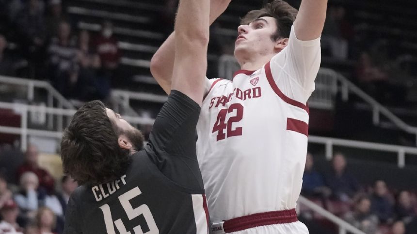 Rice, Jones spark Washington State to 89-75 victory over Stanford