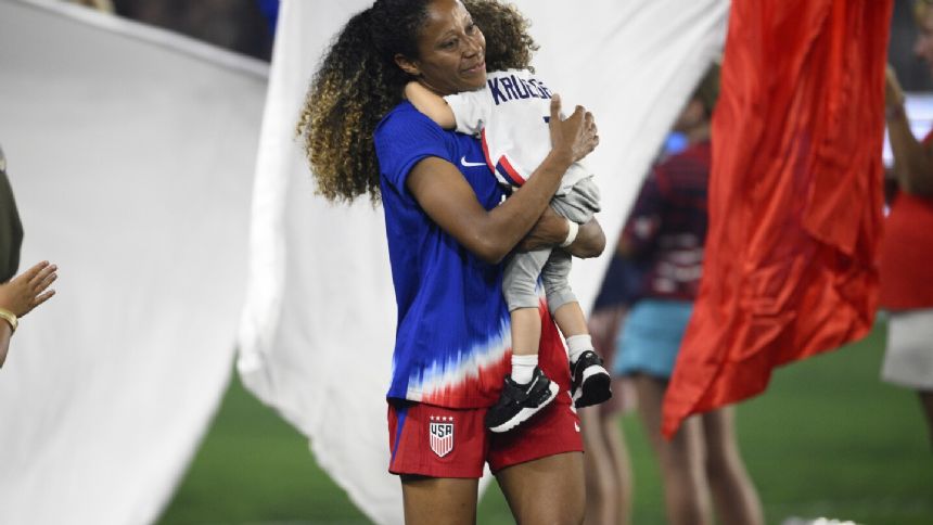 Rise of women's sports brings greater emphasis on maternity and parental needs