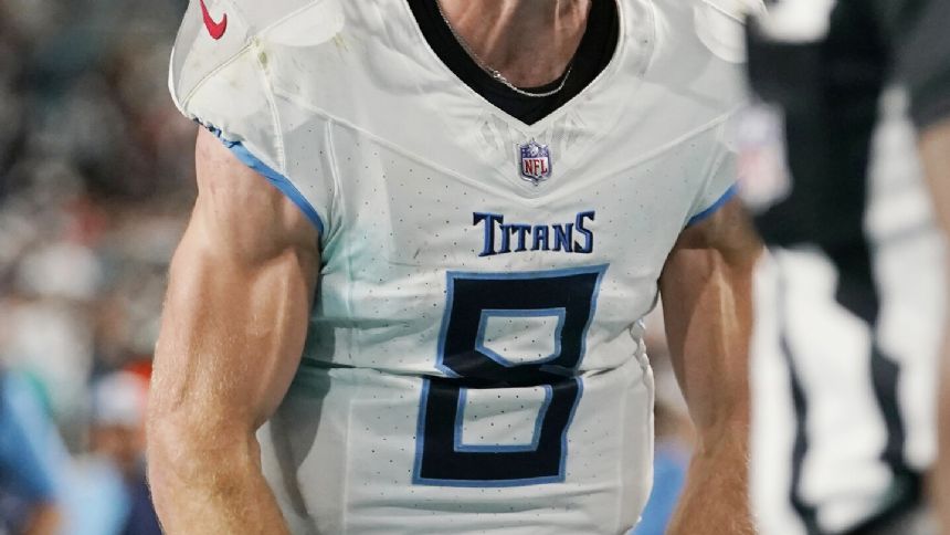 Rookie QB Will Levis Shows Titans Have Bright Future With Big Comeback ...