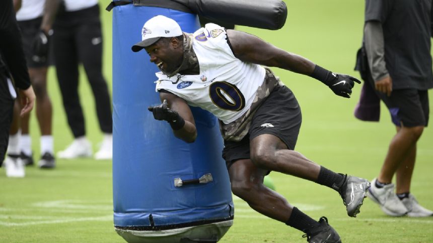 Roquan Smith is confident the Ravens' defense can still thrive after offseason departures