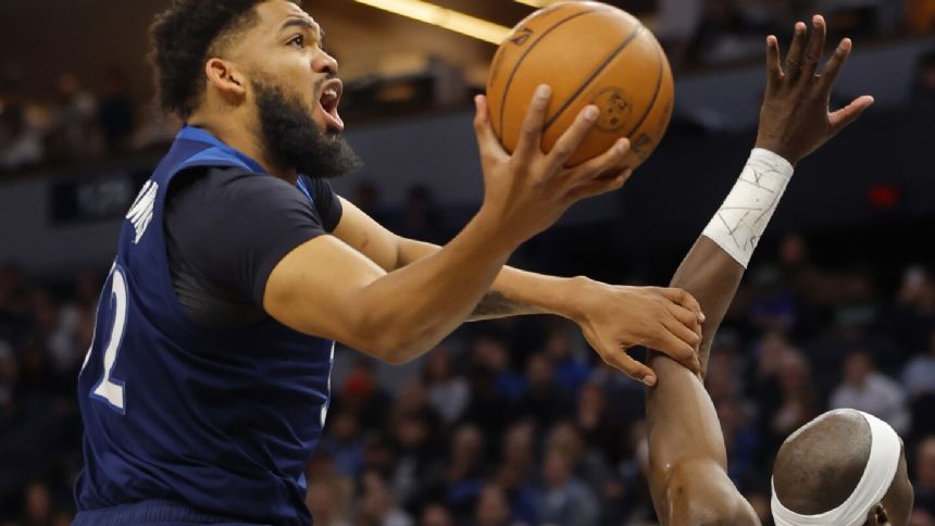 Rudy Gobert and Michael Conley power Timberwolves past Trail Blazers 119-114