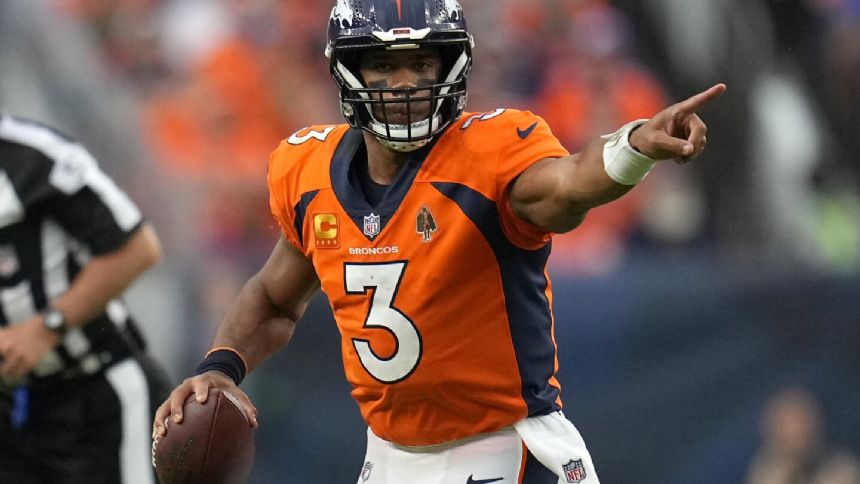 Broncos lose 4th straight game to Jets 9-16 at Empower Field at Mile High