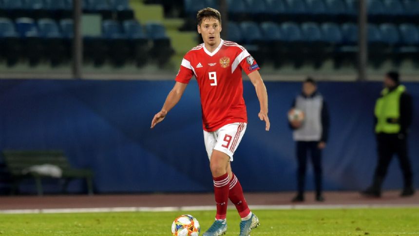 Russian international Daler Kuzyaev joins newly-promoted Le Havre in French league