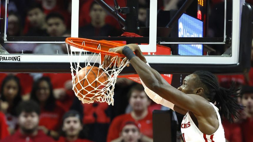 Rutgers dominates in 78-56 win over No. 11 Wisconsin