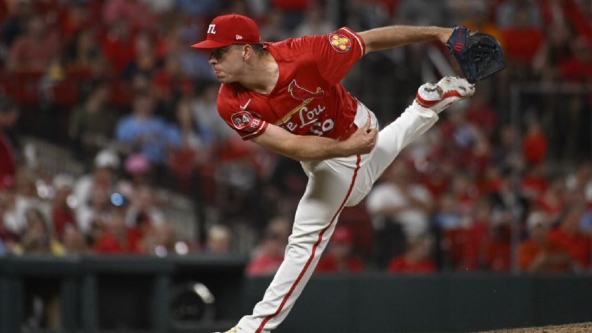 Ryan Helsley, Alec Burleson spark the Cardinals to 1-0 victory over the Reds