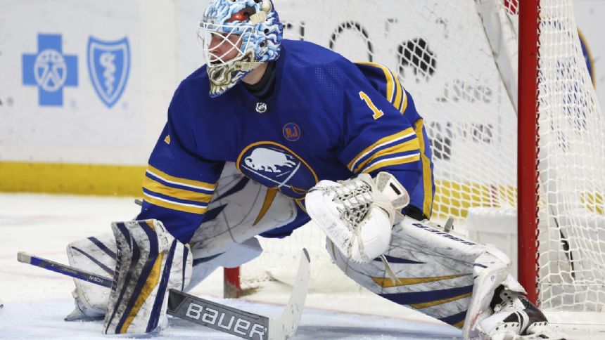 Sabres overcome 2-goal deficit and disallowed OT goal in 3-2 shootout win over Oilers