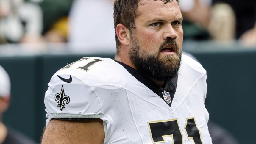 Saints right tackle Ryan Ramczyk to miss at least first 4 regular-season games