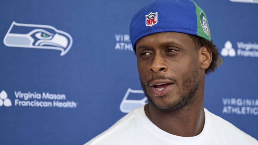 Seahawks expect QB Geno Smith to return to practice in the upcoming week